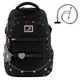Рюкзак для дівчинки Kite Education teens K25-727L-4 чорний - зображення 3