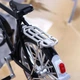 Коллекционная сборная минимодель велосипеда с подвижными элементами ArtesRide 1:10, черная - изображение 9