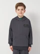 Подростковый спортивный костюм (худи + штаны) для мальчика Smile Time Extraordinary SX3-50-15-2 146 см Графит (st_2000000215686) - изображение 3