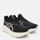 Мужские кроссовки для бега ASICS Gel-Nimbus 27 1011B958-002 40 (7US) 25.2 см Черные (4570158204668) - изображение 3
