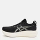 Мужские кроссовки для бега ASICS Gel-Nimbus 27 1011B958-002 40 (7US) 25.2 см Черные (4570158204668) - изображение 4