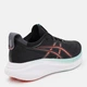 Мужские кроссовки для бега ASICS Gel-Nimbus 27 1011B958-004 40 (7US) 25.2 см Черные (4570158286848) - изображение 5