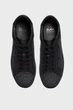 Чоловічі чорні снікерси з візерунком KEATING LACE UP Michael Kors 43 42F9KEFS2Q - зображення 7