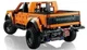 Конструктор Technic Ford F150 Raptor 1379 деталей помаранчевий - зображення 2