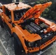 Конструктор Technic Ford F150 Raptor 1379 деталей помаранчевий - зображення 5
