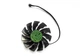 Вентилятор кулер для видеокарты Gigabyte RTX 3060 Ti 3070 Ti (orgnl) Everflow 83 мм T128015SU (GA92S2U T129215SU PLA09215S12H) (№№409.01) - изображение 3