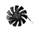 Вентилятор ONG HUA кулер для видеокарты MSI GTX 1050ti 1650 75 мм 2-pin HA8010H12F-Z (XY-D08010SM HA8010H12C-Z) (№41.02) - изображение 2