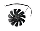 Вентилятор кулер ONG HUA для видеокарты MSI GTX 1050ti 1650 75 мм 2-pin HA8010H12F-Z (XY-D08010SM HA8010H12C-Z) (№41.01) - изображение 2
