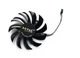 Вентилятор Everflow для видеокарты Zotac 75 мм T128010SM (FD7010H12S T128010SH GA81O2U GA81S2U) (№31.1) - изображение 1