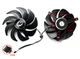 Вентилятор Apistek для відеокарти Zotac Trinity (orgnl) RTX 4080 4090 GAH3B2H GAA3B2H (GAA8S2U) комплект 2 шт (№535.01) - зображення 4