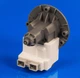 Насос (помпа) 40W на 3 саморезах клеми раздельно сзади HANYU B15-6A - изображение 3