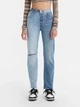 Джинси жіночі Levi`s premium 501® two-tone women's jeans А53130000 26-30 Блакитні (5401105469832) - зображення 4