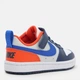 Детские кеды для мальчика Nike Court Borough Low Recraft (Ps) DV5457-401 31 (13C) Разноцветные (197597220383) - изображение 5