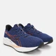 Мужские кроссовки для бега ASICS Versablast 4 1011B984-400 45 (11US) 28.5 см Синий/Черный (4570158210218) - изображение 3