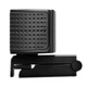 Веб-камера Sandberg Webcam Pro Elite 4K UHD IMX258 Autofocus USB-A/USB-C Black (134-28) - изображение 3