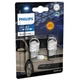 Led лампа для авто ultinon pro3100 w3x16d 2.15w (комплект) PHILIPS, 11071AU31B2 - зображення 1