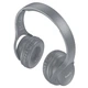 Наушники Bluetooth беспроводные Hoco W40 Mighty накладные с микрофоном и слотом под карту памяти Grey - изображение 2