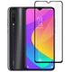 Защитное стекло Fiji Premium для Xiaomi Mi 9 Lite (Mi CC9) полная проклейка Anti-Static черный - изображение 1