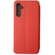 Чохол Fiji GC Samsung Galaxy A36 5G (A366) книжка магнітна Red - зображення 4
