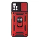 Чохол Fiji Camera Defence для Xiaomi Redmi 10 2022 / Redmi 10 Prime 2022 бампер із захистом камери Red - зображення 2