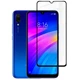 Захисне скло Fiji Premium для Xiaomi Redmi 7 повне проклеювання Anti-Static чорний - зображення 1