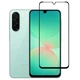 Защитное стекло LUX для Samsung Galaxy A26 5G (A266) полная проклейка черный - изображение 1