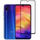 Захисне скло Fiji Premium для Xiaomi Redmi Note 7 / Note 7 Pro / Global повне проклеювання Anti-Static чорний - зображення 1