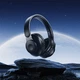 Бездротові навушники Bluetooth Hoco W45 Enjoy накладні з мікрофоном Blue - зображення 3