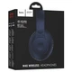 Бездротові навушники Bluetooth Hoco W45 Enjoy накладні з мікрофоном Blue - зображення 4