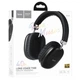 Наушники Bluetooth беспроводные Hoco W35 накладные с микрофоном и слотом под карту памяти Black - изображение 6