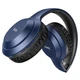 Бездротові навушники Bluetooth Hoco W30 Fun накладні з мікрофоном і слотом під карту пам'яті Blue - зображення 2