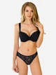 Трусики слипы женские Rosme RS Anette 494632 50/5XL Черные (4752220073628) - изображение 3