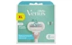 Сменные катриджи Gillette Venus Deluxe Smooth Sensitive 5 лез 8шт/уп - изображение 1