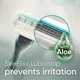 Сменные катриджи Gillette Venus Deluxe Smooth Sensitive 5 лез 8шт/уп - изображение 9