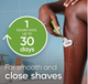 Сменные катриджи Gillette Venus Deluxe Smooth Sensitive 5 лез 8шт/уп - изображение 10