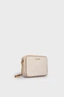 Жіноча біла сумка з візерунком JET SET CROSSBODY Michael Kors OS 32F1GJ6C7B - изображение 3