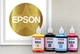 Чернила для принтера Epson (4*90 мл.) InColor - Набор универсальных чернил - изображение 8