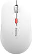 Мышь Xiaomi MiiiW Wireless/Bluetooth Mouse White (MW23M22 White) - изображение 1