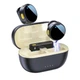 Бездротовий петличний мікрофон M9S 2-in-1 Type-C adapter Black/light yellow - зображення 2
