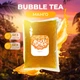 Bubble Tea ( Бабл Ти ) шарики "Манго" 1,8кг - изображение 1