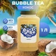 Bubble Tea ( Бабл Ти ) шарики "Кокос" 1кг - изображение 1