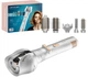 Фен-щітка Cecotec CeramicCare 6in1 Gyro Сріблястий - зображення 1