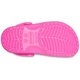 Детские кроксы Crocs Classic Kids Clog Raspberry J2 33-34р. (20,8 см) Малиновые - изображение 7