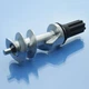 Шнек для м'ясорубки Braun Power Plus G1500, G1300, G3000, G1100 - зображення 4