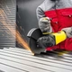Круг отрезной по металлу Trotec 230х22.23х3.2 (5 шт) (6225001211) - изображение 5