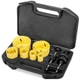 Набір свердел корончастих Trotec HSS Bi-metal Set (6215001351) - зображення 1