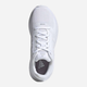Підліткові кросівки для дівчинки adidas Runfalcon 2.0 K FY9496 38.5 Білі (4064036728075) (955555905660849) - Уцінка - зображення 3