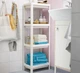 Этажерка VESKEN IKEA 403.078.66 белый - изображение 9