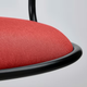 Компьютерное кресло ORFJALL IKEA 395.010.77 черный/красный - изображение 3