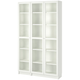Полка BILLY/OXBERG IKEA 692.818.04 белый - изображение 1